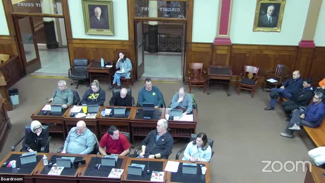 County leaders clash over controversial property tax increase