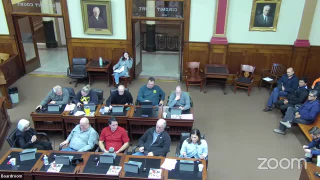 Budget approval hangs in the balance as vote looms