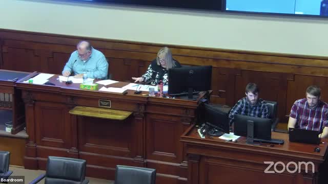 Tax increase sparks heated debate in county meeting