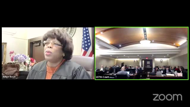 Courtroom Chaos as Defendants Go Missing