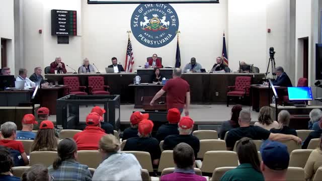 Activist confronts city council over housing discrimination issues