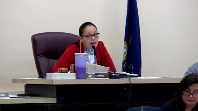 Erie residents demand urgent action on housing crisis