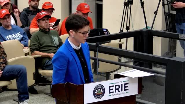 City residents demand accountability and change from local leaders