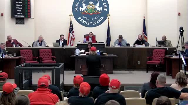 Outrage erupts over accusations of racism at city meeting