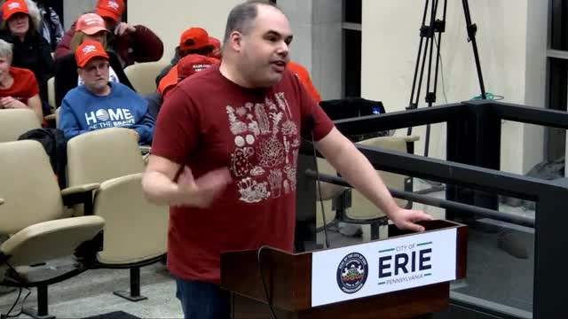 Activist confronts city council over housing discrimination issues