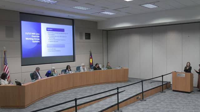 School finance reform sparks debate over funding fairness