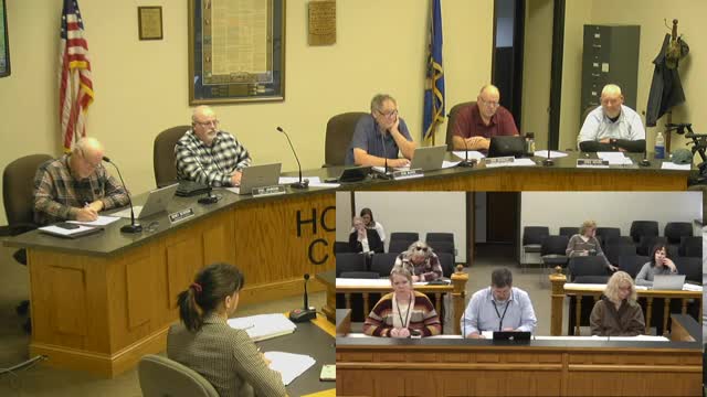 Public health funding sparks debate over staffing and sustainability