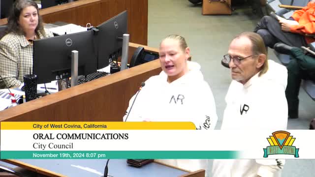 City Council Faces Backlash Over Rising Crime and Disorder