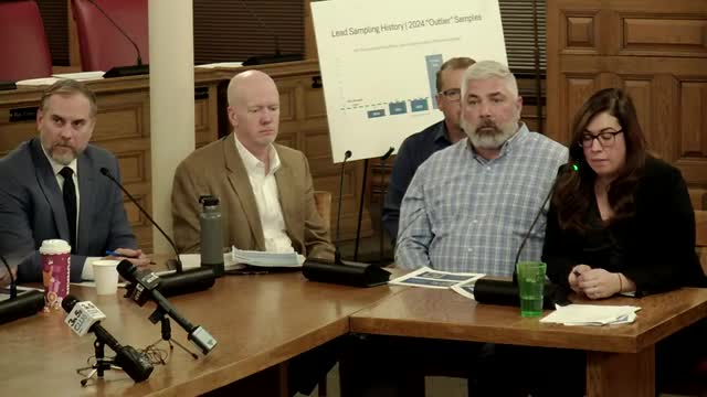City launches initiative to combat lead exposure risks