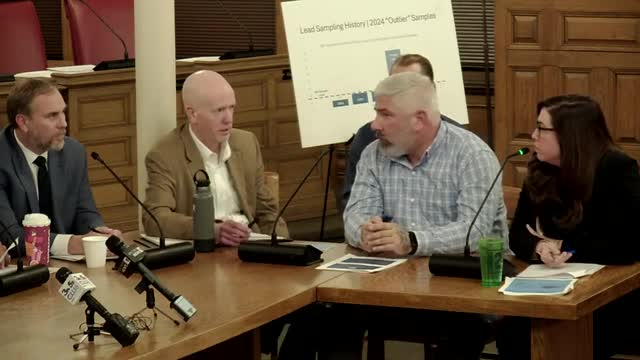 Council faces urgent health crisis amid rising lead levels