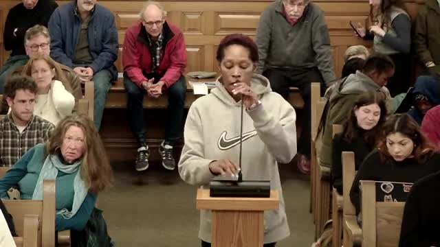 Community leaders demand urgent action on lead poisoning crisis