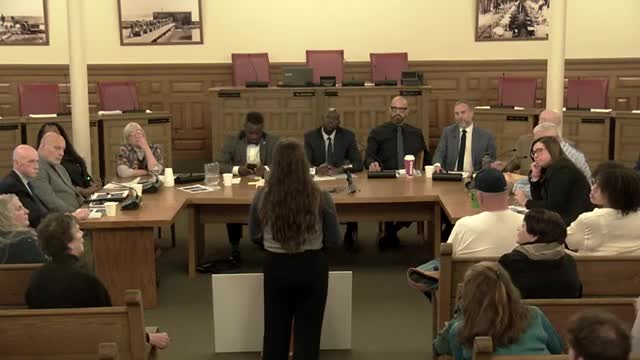 Community demands action on lead poisoning and water safety