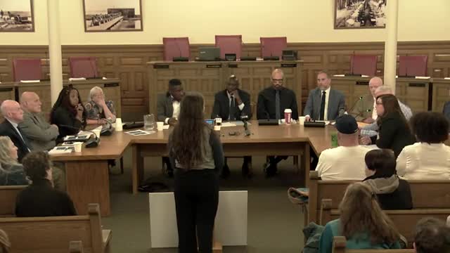 Community outraged over lead crisis and lack of action
