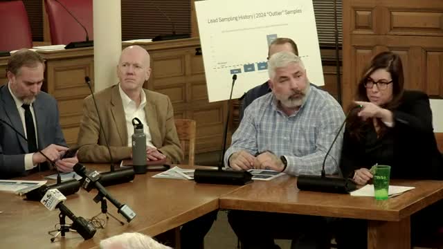 City faces lead water crisis as testing reveals alarming results