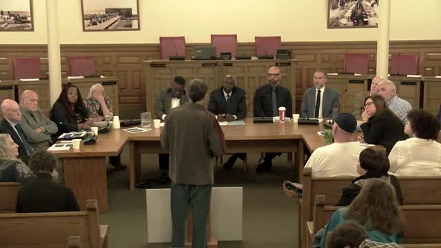 City officials tackle lead pipe crisis with urgent action plan