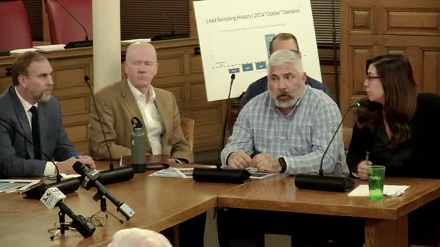 City accelerates lead service line replacements to protect residents
