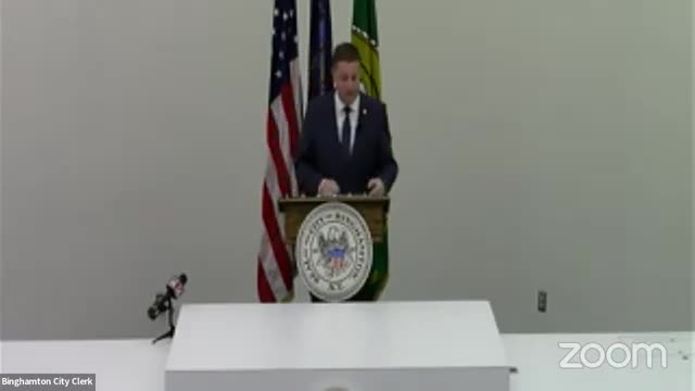 Mayor outlines ambitious plan to strengthen police force