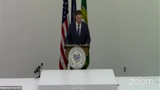 Binghamton's manufacturing boom fuels community revival