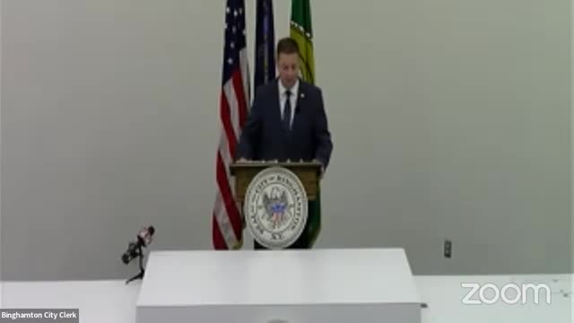 Binghamton fights back with bold budget and crime reduction