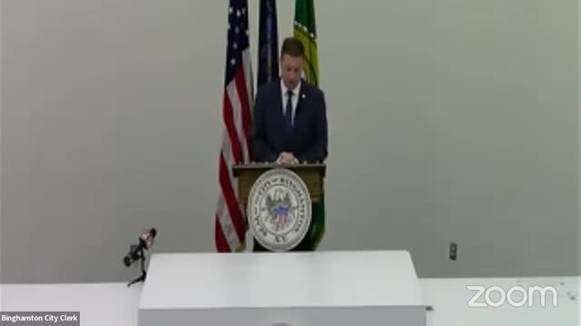 Binghamton launches ambitious $21 million infrastructure overhaul