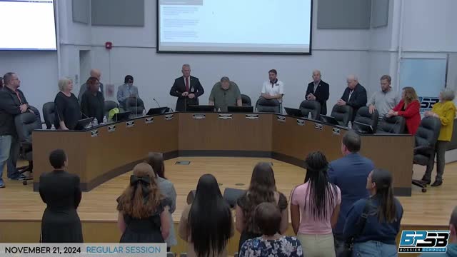 Community unites in prayer for students and teachers