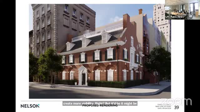 Controversy erupts over bulky rooftop additions