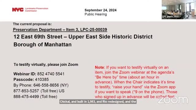 Historic Townhouse Restoration Sparks Community Debate