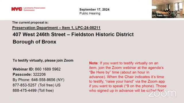 Renovation plan sparks debate over historic home expansion