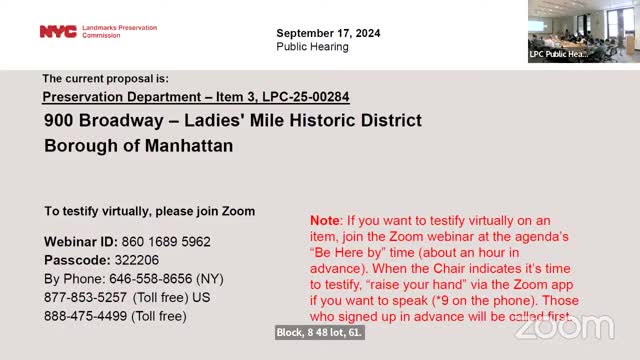 Historic Building Set for Major Facade Revamp