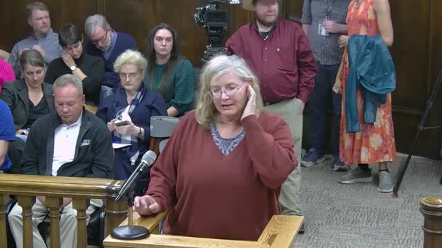 City Council Faces Backlash Over Controversial Camping Ban