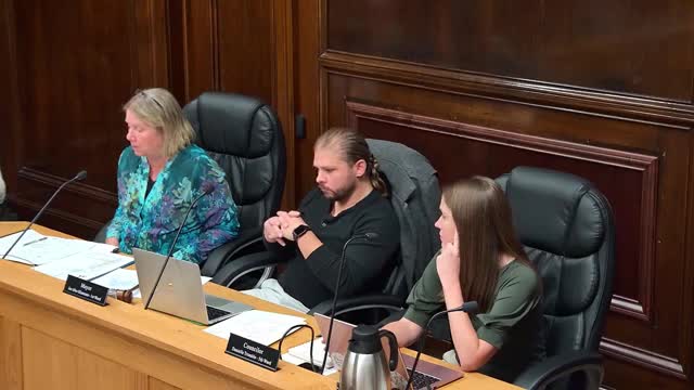 Deputy Mayor pushes urgent housing solutions amid community concerns