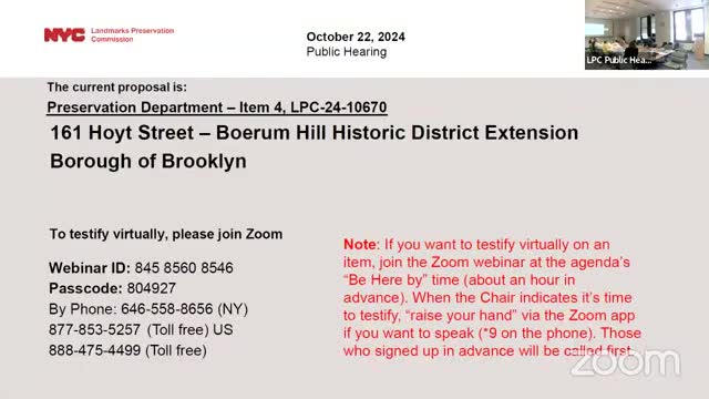 Neighbors Rally Against Controversial Historic District Expansion