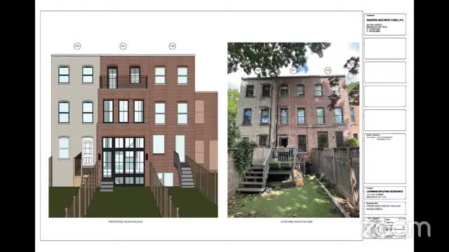 Community Board rejects controversial Brooklyn home addition