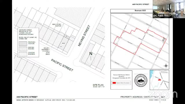 Renovation plan aims to blend history with sustainability