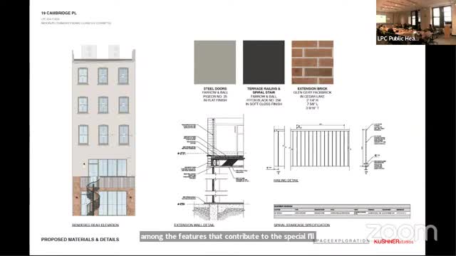 Historic Brooklyn Townhouse Gains Rooftop Addition Approval