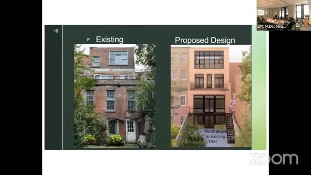 Historic charm at risk in Greenwich Village redesign