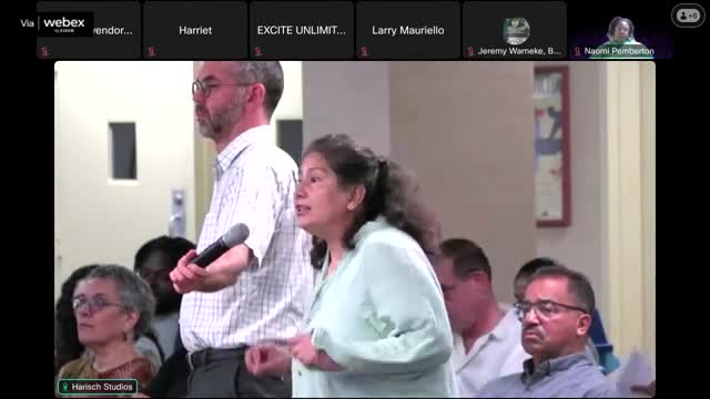 Community advocate fights for trees amid local controversy