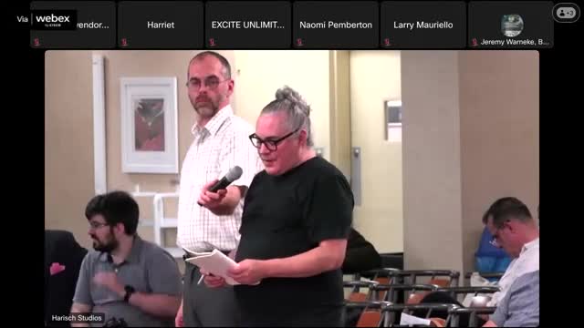 Board member confronts deep-rooted racism in leadership