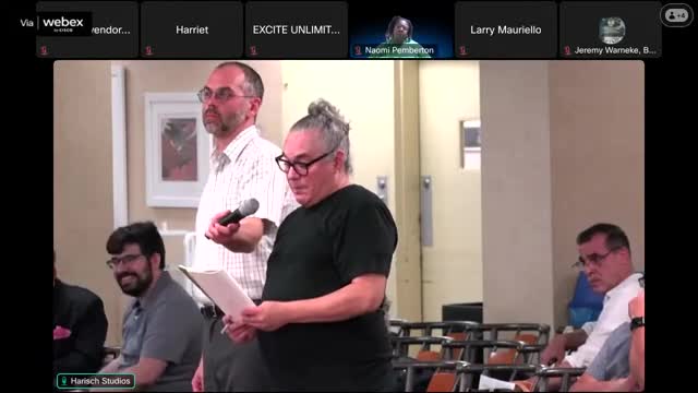 Community Board Faces Controversy Over Confidentiality Breach