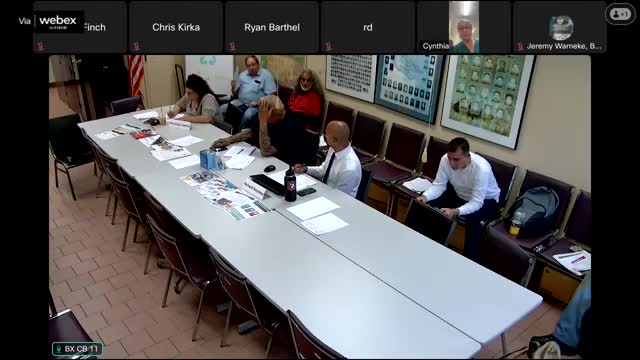 Community Board Controversy Sparks Outrage Over Confidential Leaks