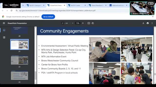 MTA plans transformative Bronx train service to Penn Station