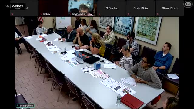 Community Divided Over Proposed Protected Bike Lane