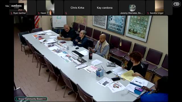 Community Board Faces Backlash Over Lack of Transparency