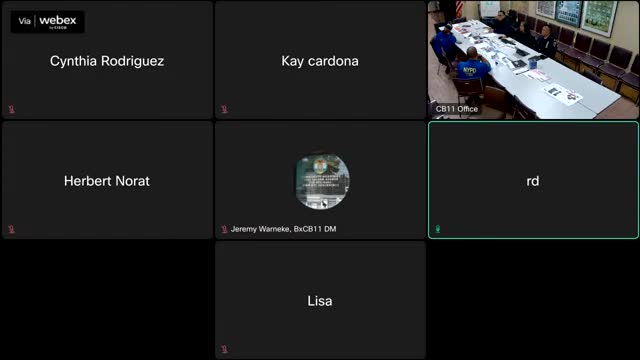 City officials tackle traffic chaos and burnt truck crisis