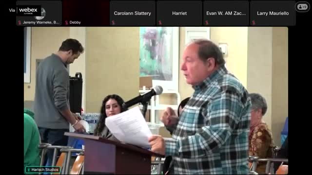 Community Board Faces Quorum Crisis Amidst Ethical Concerns