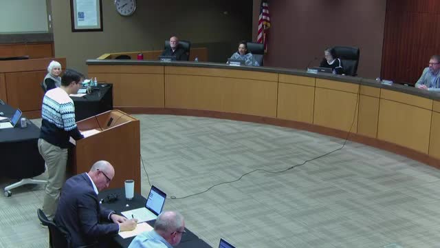 Community demands transparency as school closure looms