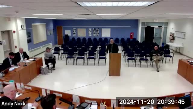 Neighbors clash over solar array and property improvements