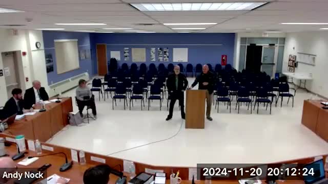 Neighbors Clash Over Proposed Solar Array and Shed