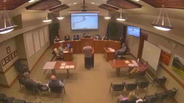Subdivision plans spark debate over fencing and setbacks