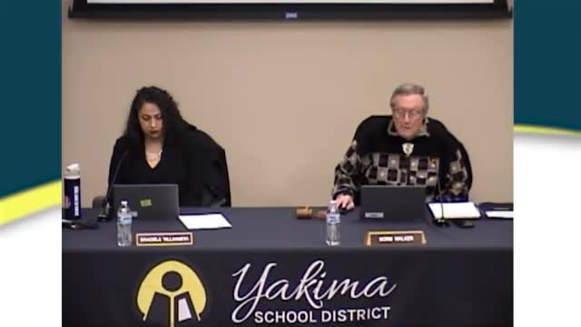 Schools honor ancestral lands of Yakima Nation